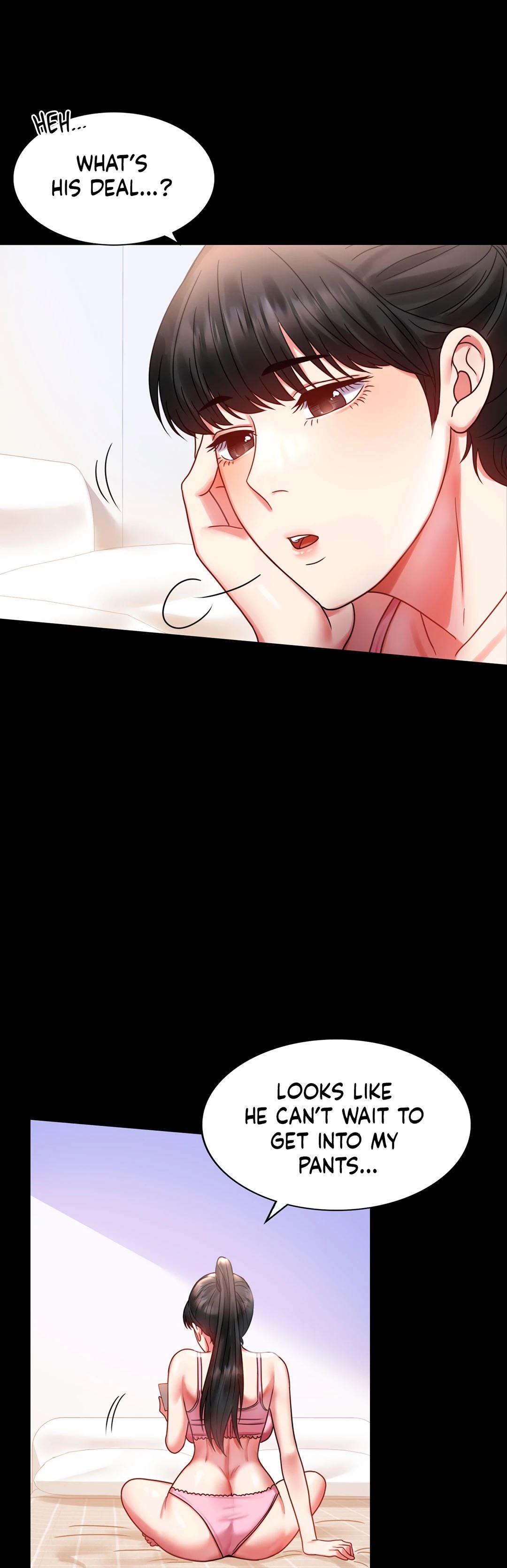 Illicit Love Chapter 27 Page 5
