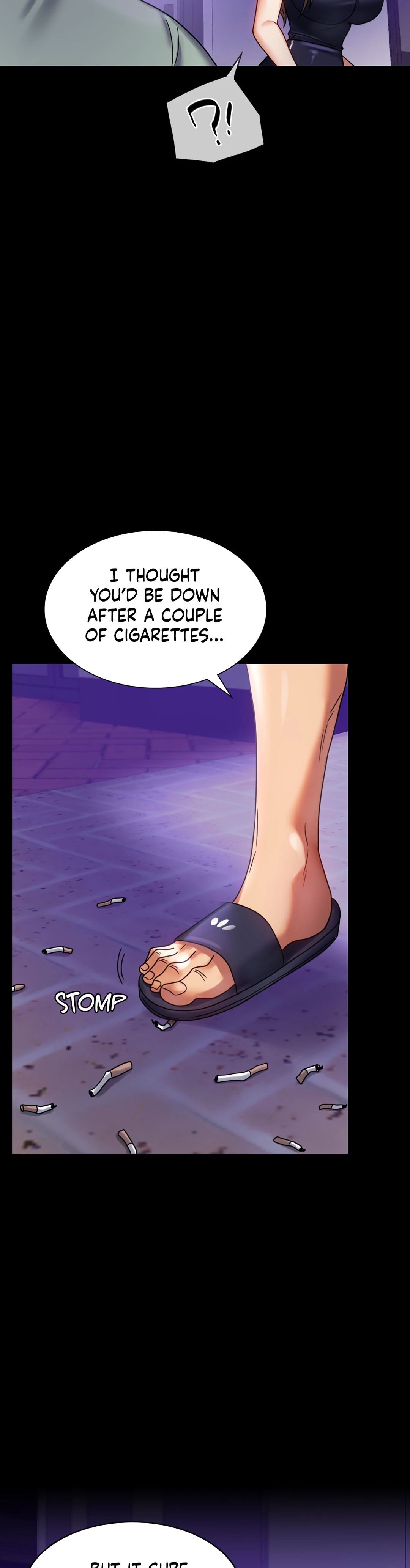 Illicit Love Chapter 27 Page 75