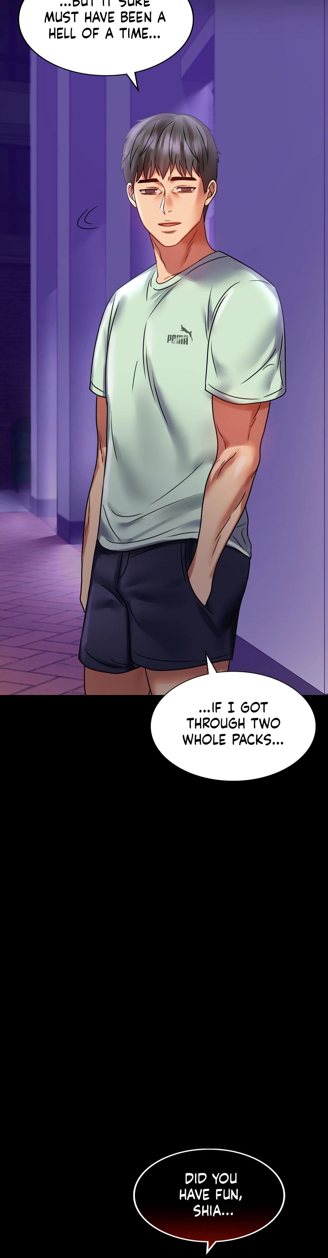 Illicit Love Chapter 27 Page 76