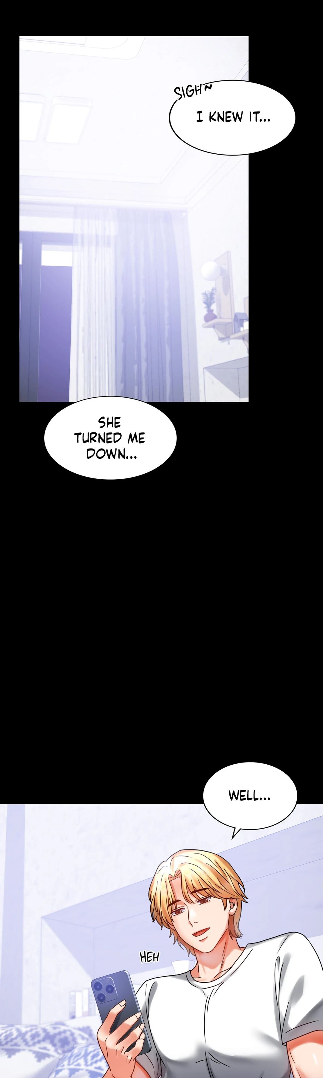 Illicit Love Chapter 27 Page 8
