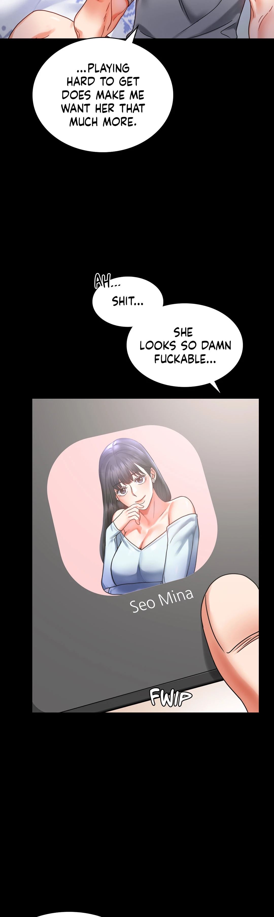Illicit Love Chapter 27 Page 9