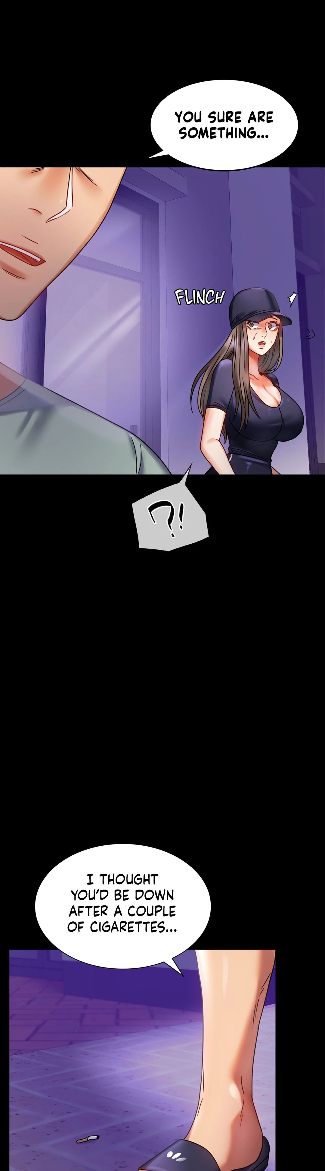 Illicit Love Chapter 28 Page 1