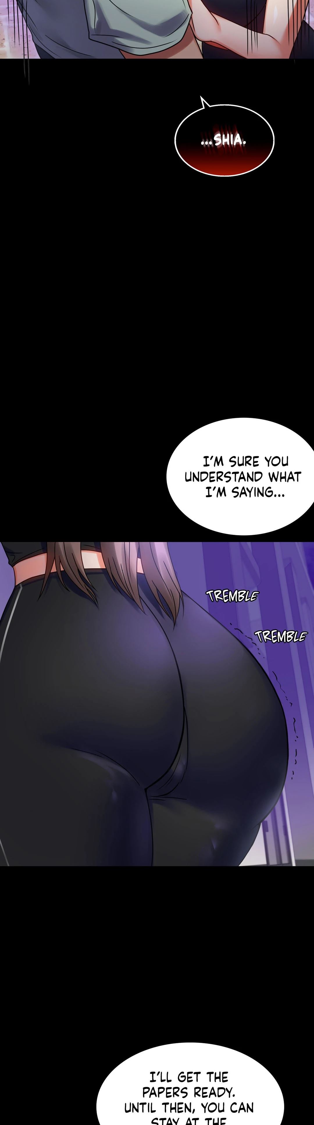 Illicit Love Chapter 28 Page 10