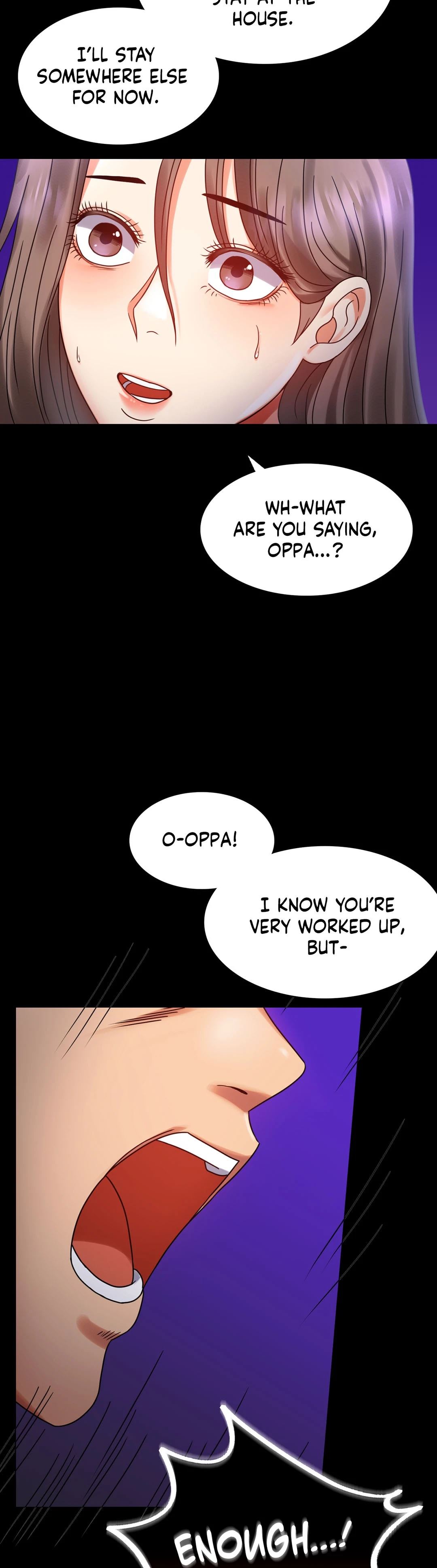 Illicit Love Chapter 28 Page 11