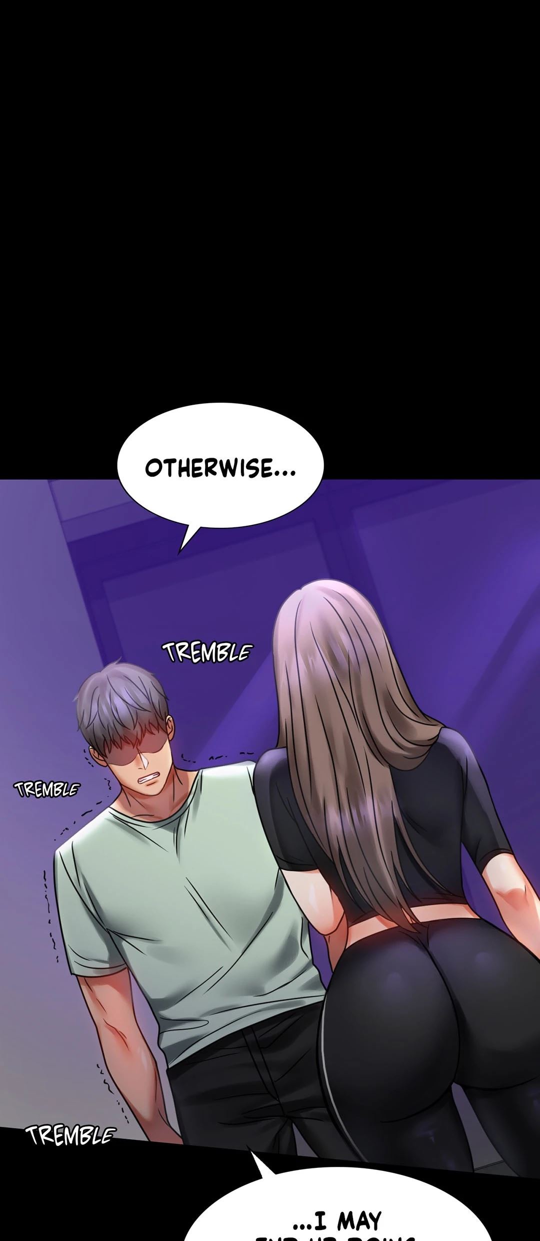 Illicit Love Chapter 28 Page 13