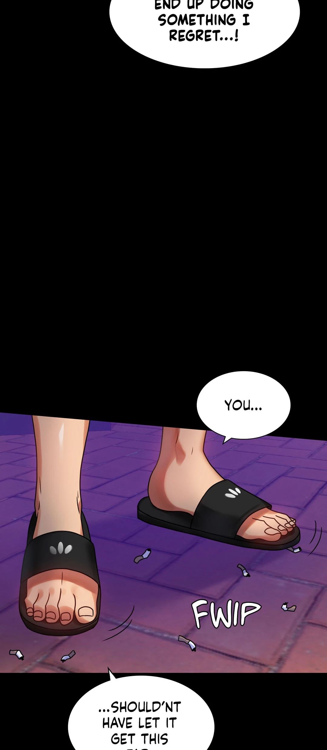 Illicit Love Chapter 28 Page 14