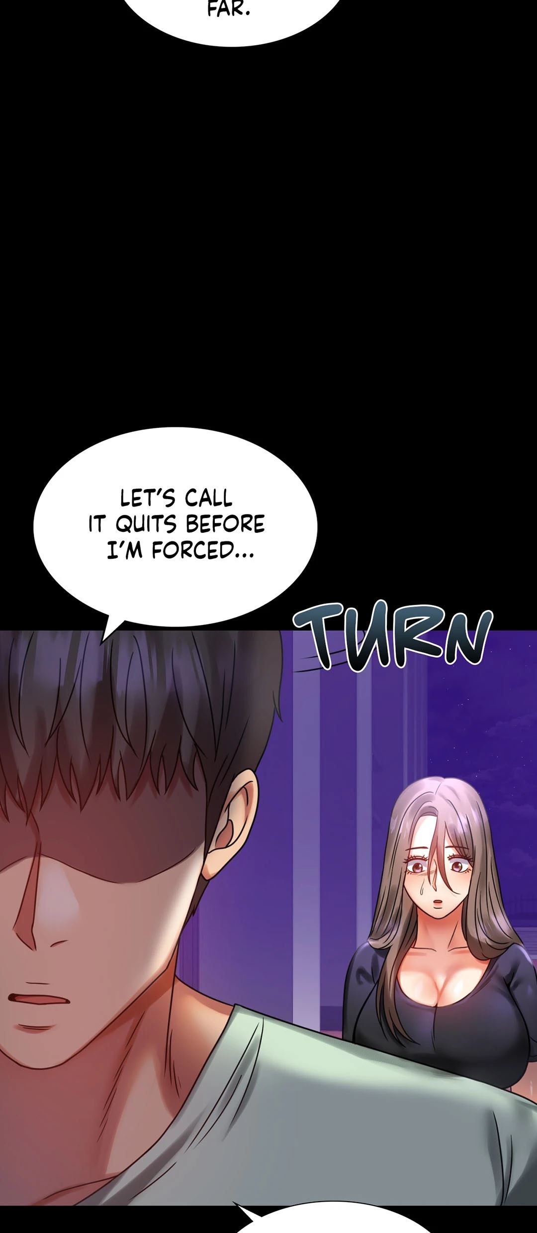Illicit Love Chapter 28 Page 15