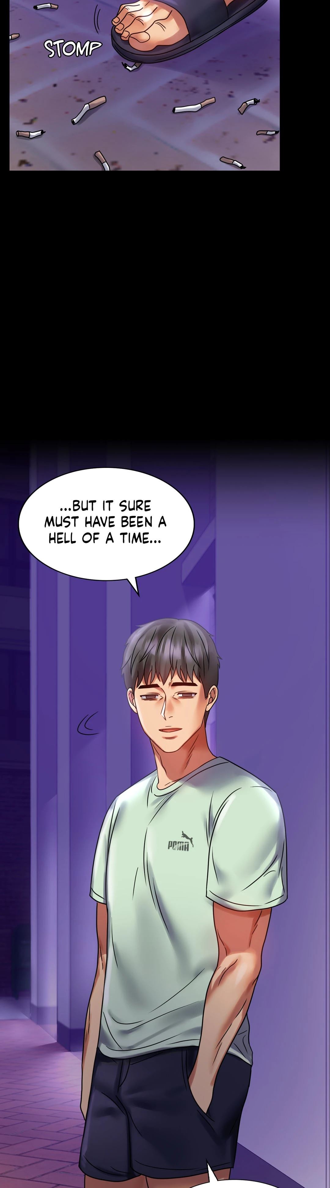 Illicit Love Chapter 28 Page 2