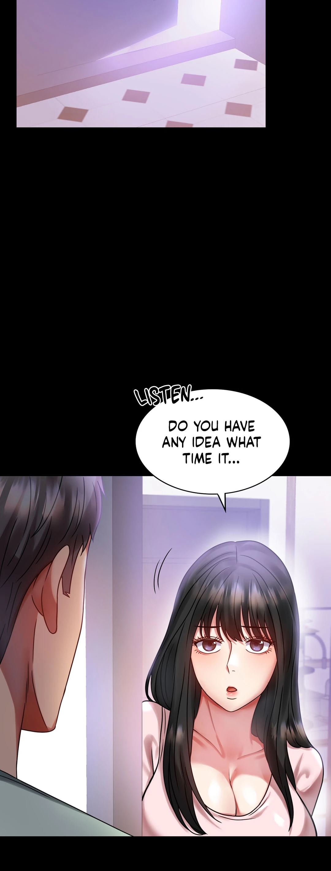 Illicit Love Chapter 28 Page 23