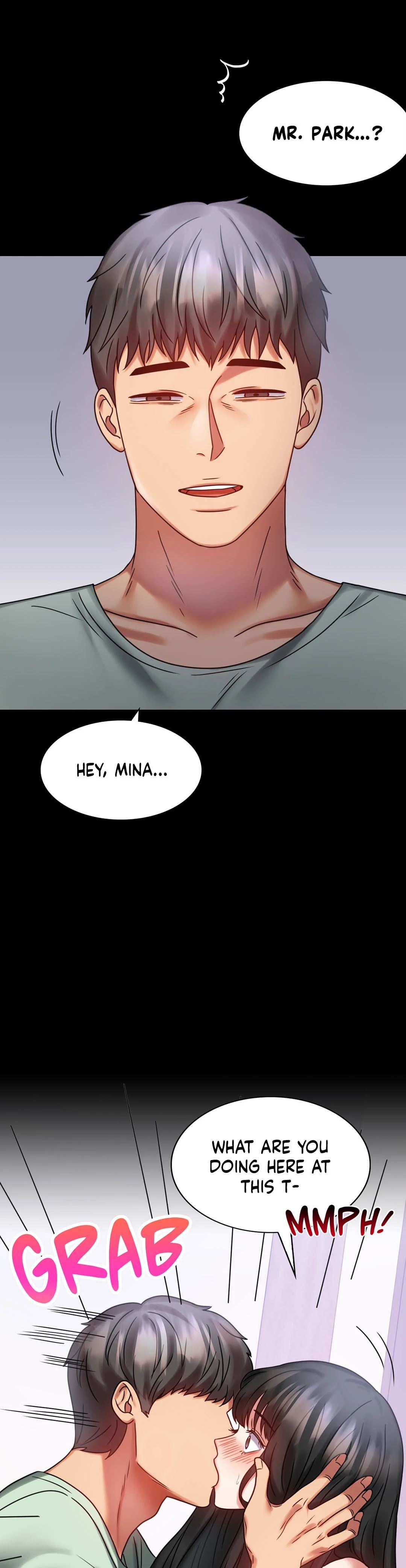 Illicit Love Chapter 28 Page 25