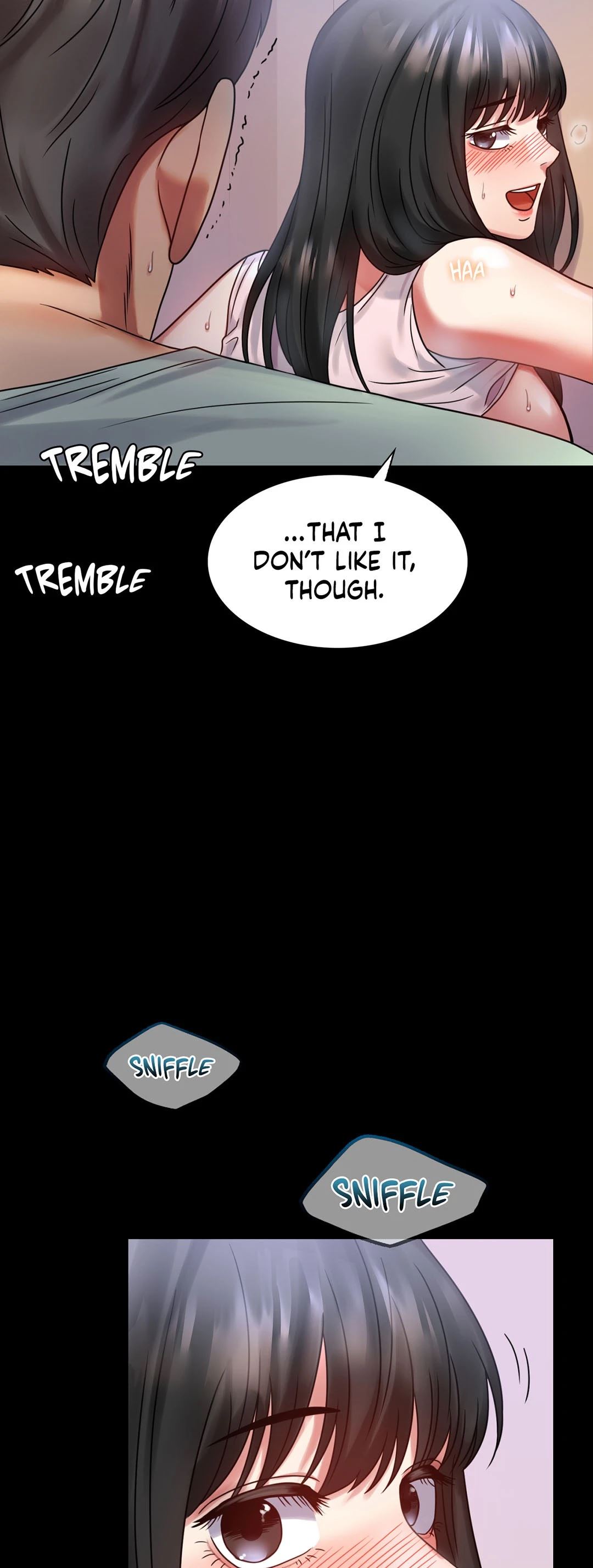 Illicit Love Chapter 28 Page 35