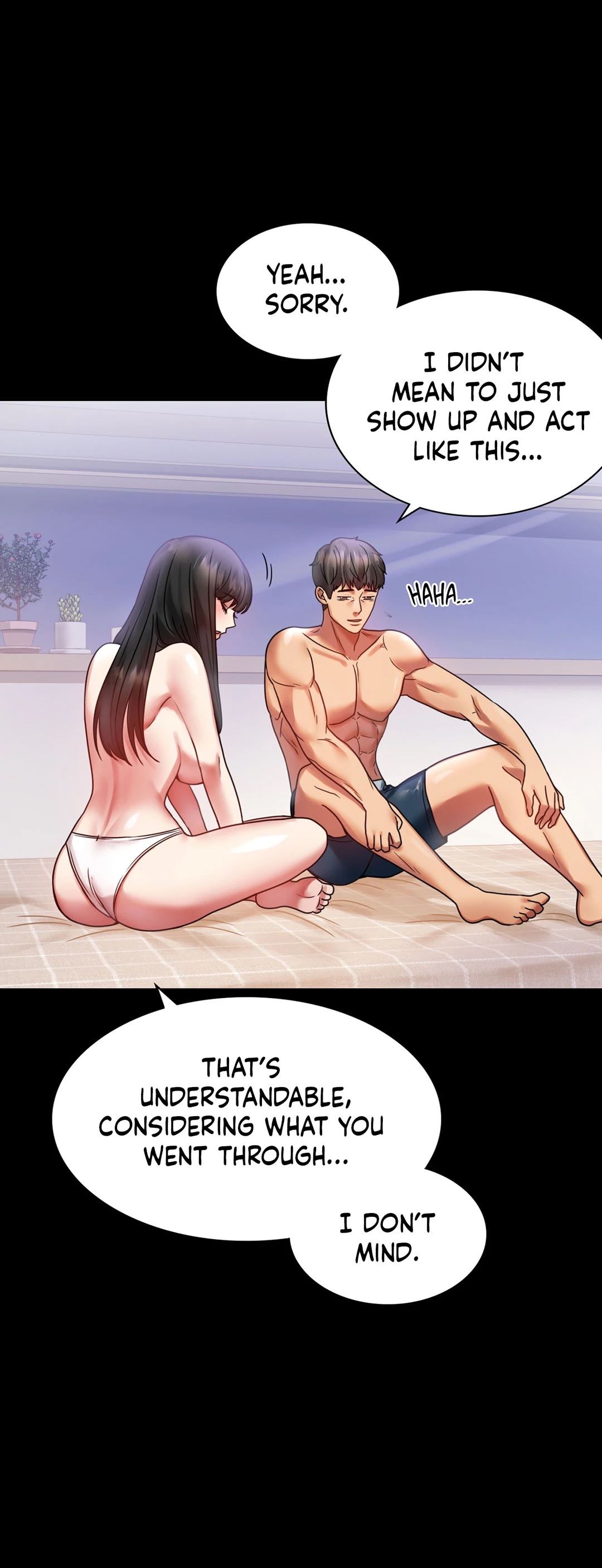 Illicit Love Chapter 28 Page 43