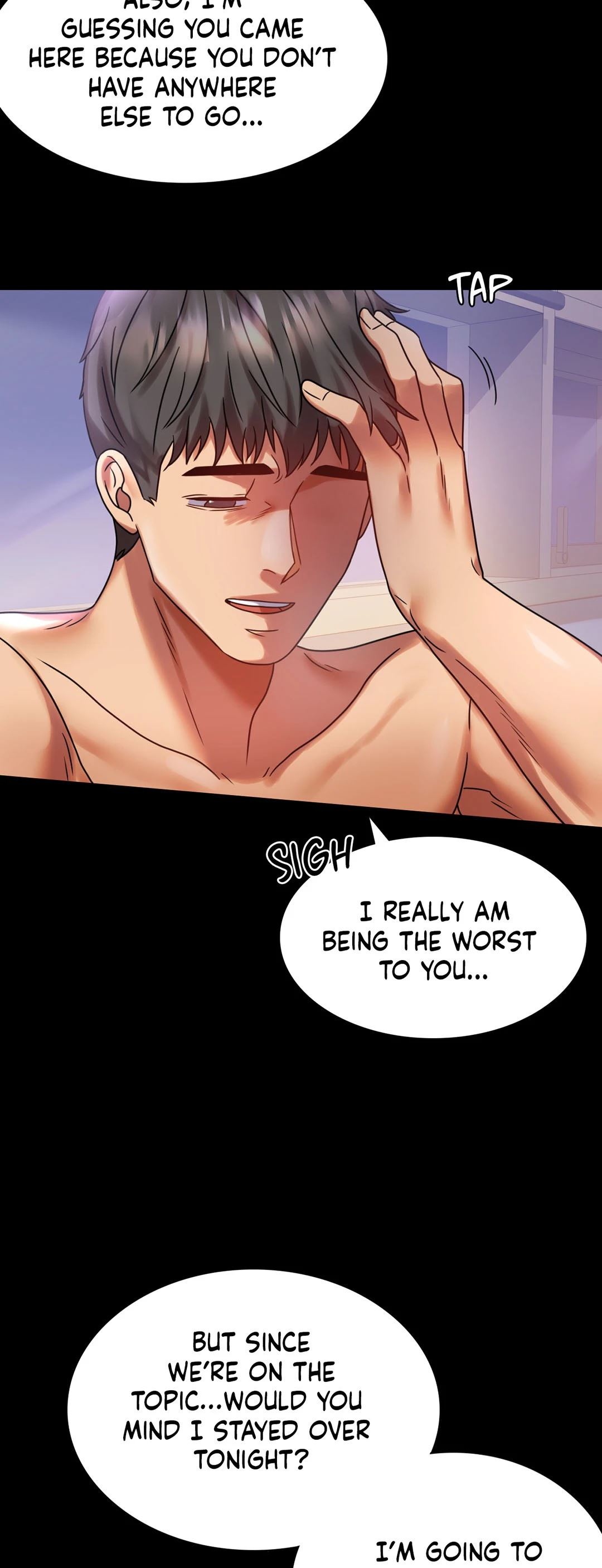 Illicit Love Chapter 28 Page 45