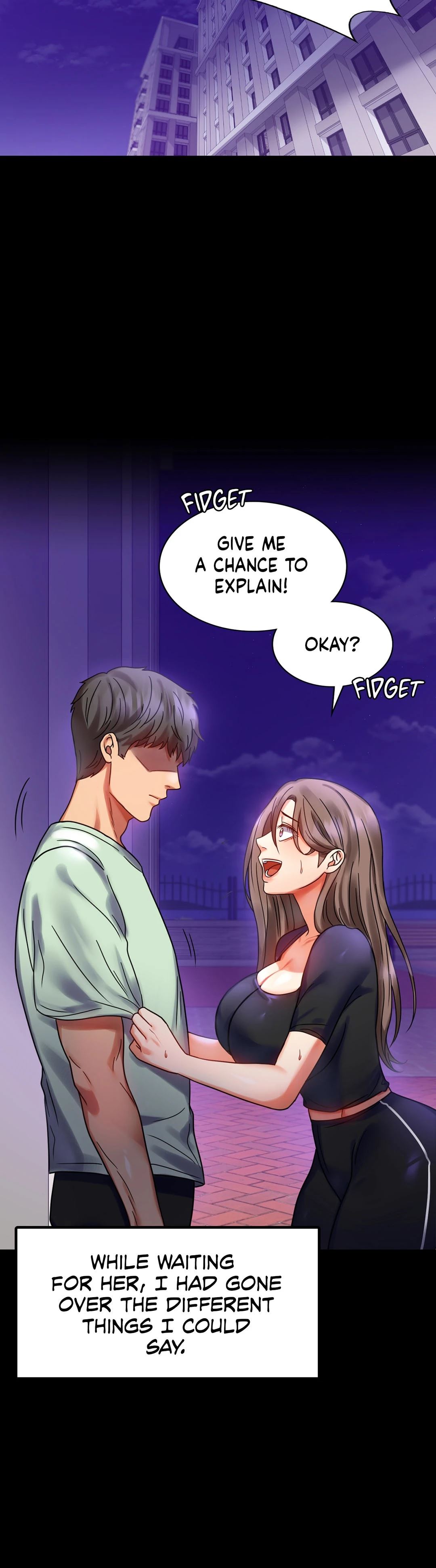 Illicit Love Chapter 28 Page 6