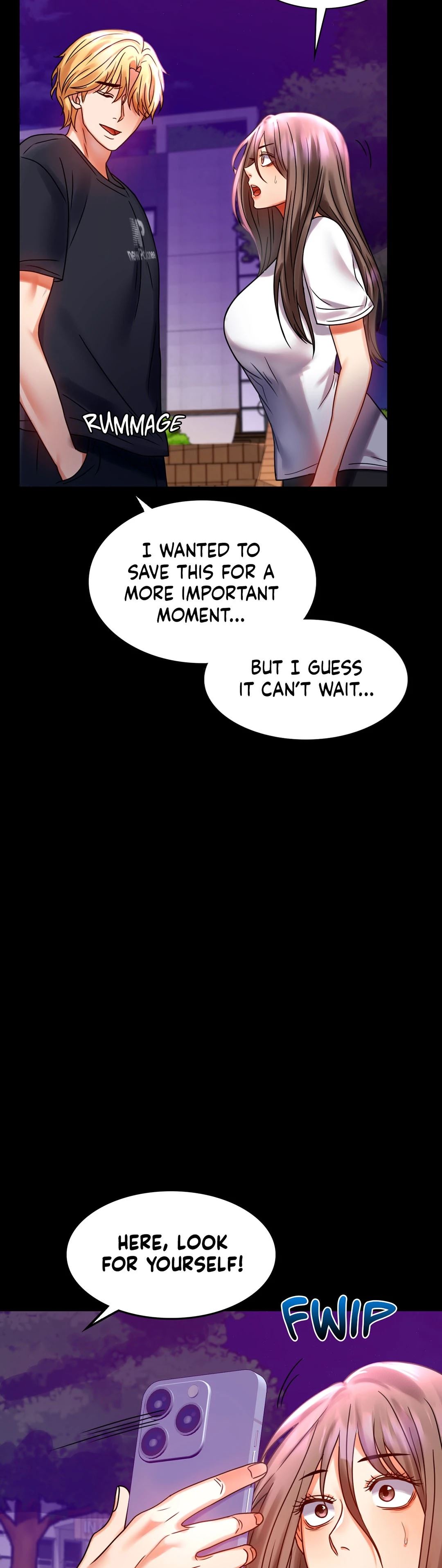 Illicit Love Chapter 29 Page 11