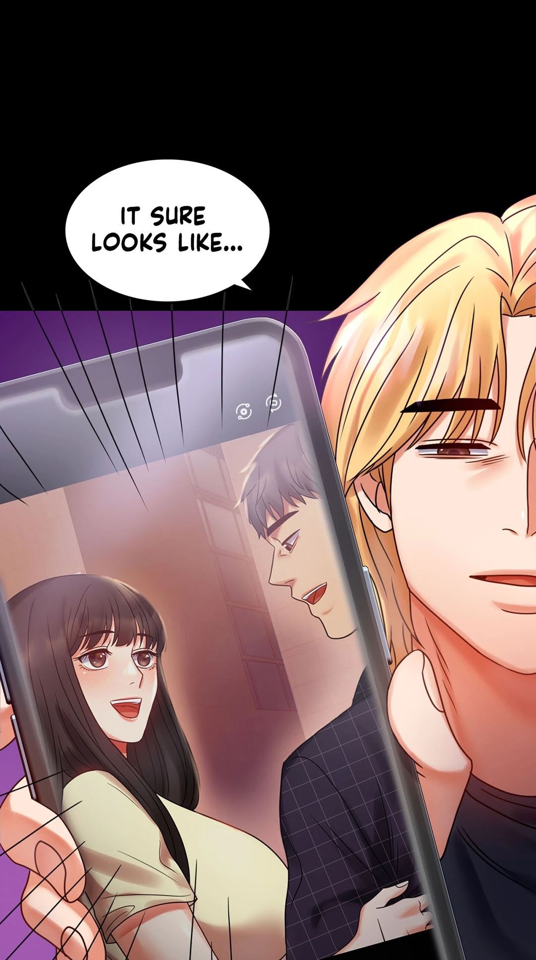 Illicit Love Chapter 29 Page 13
