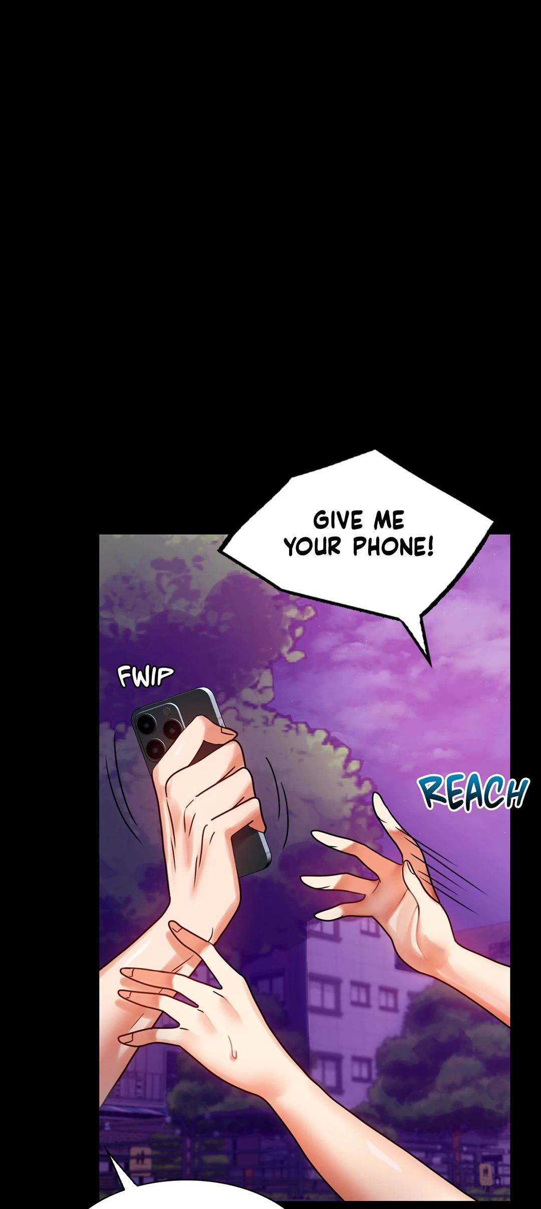 Illicit Love Chapter 29 Page 20