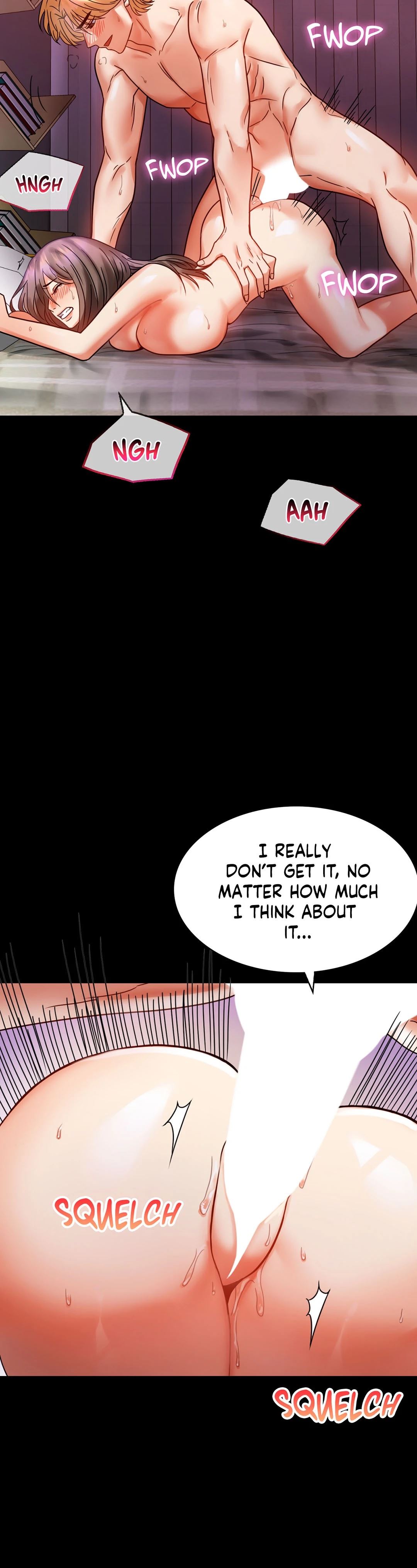 Illicit Love Chapter 29 Page 27