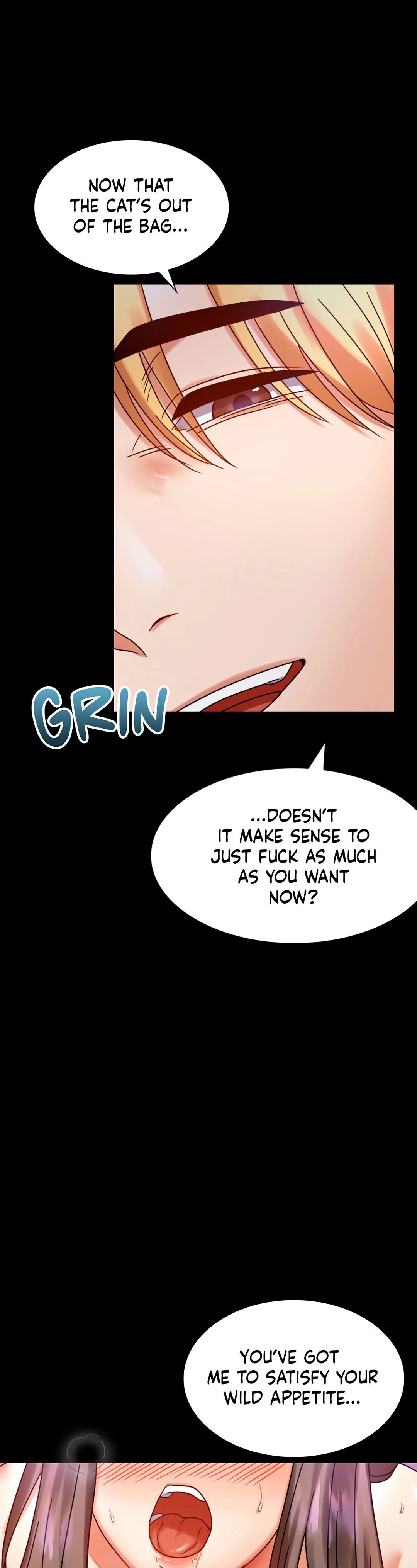 Illicit Love Chapter 29 Page 28