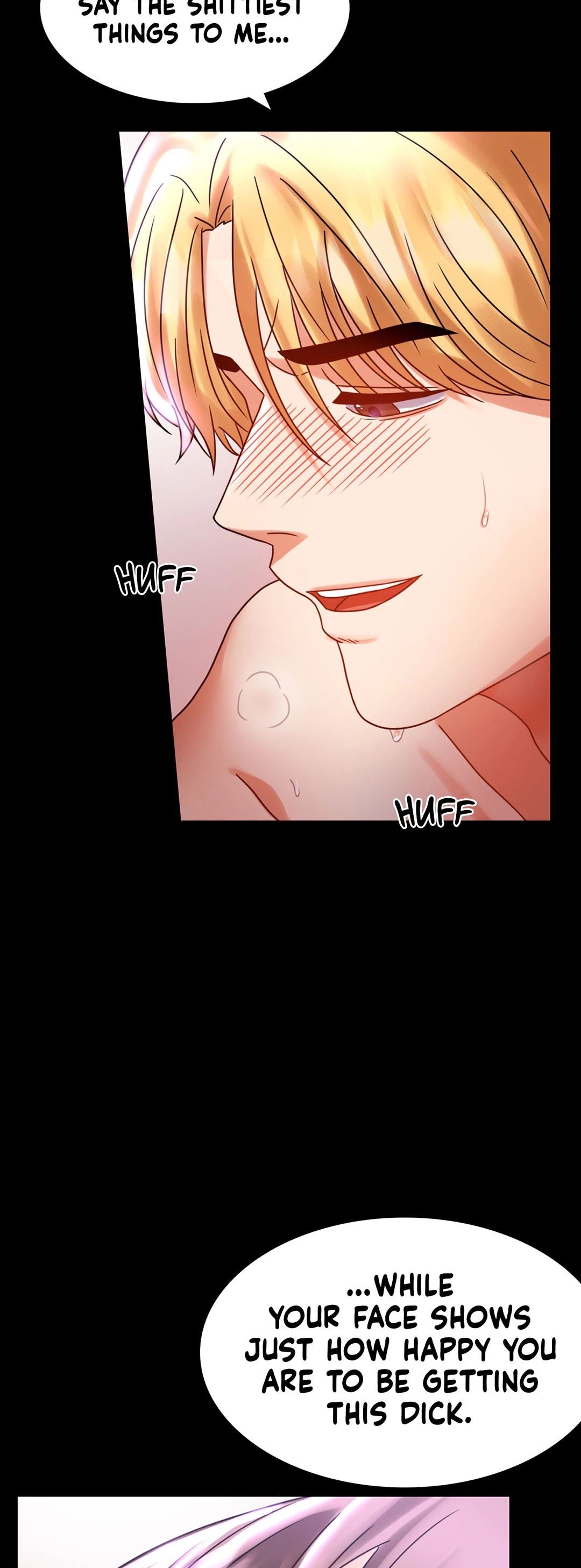 Illicit Love Chapter 29 Page 40