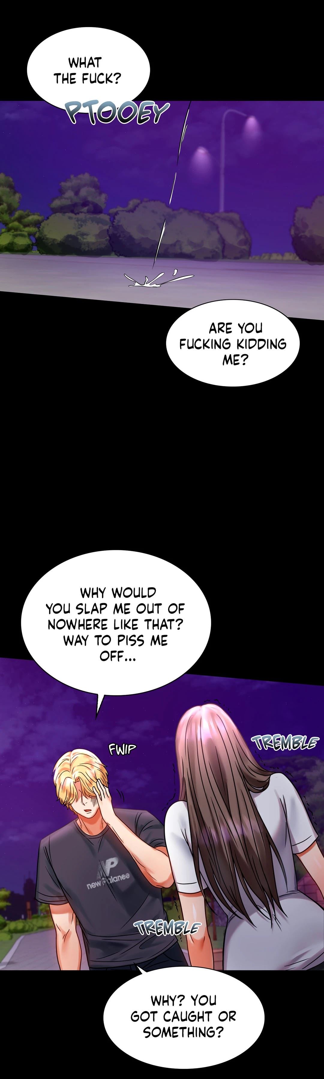Illicit Love Chapter 29 Page 5