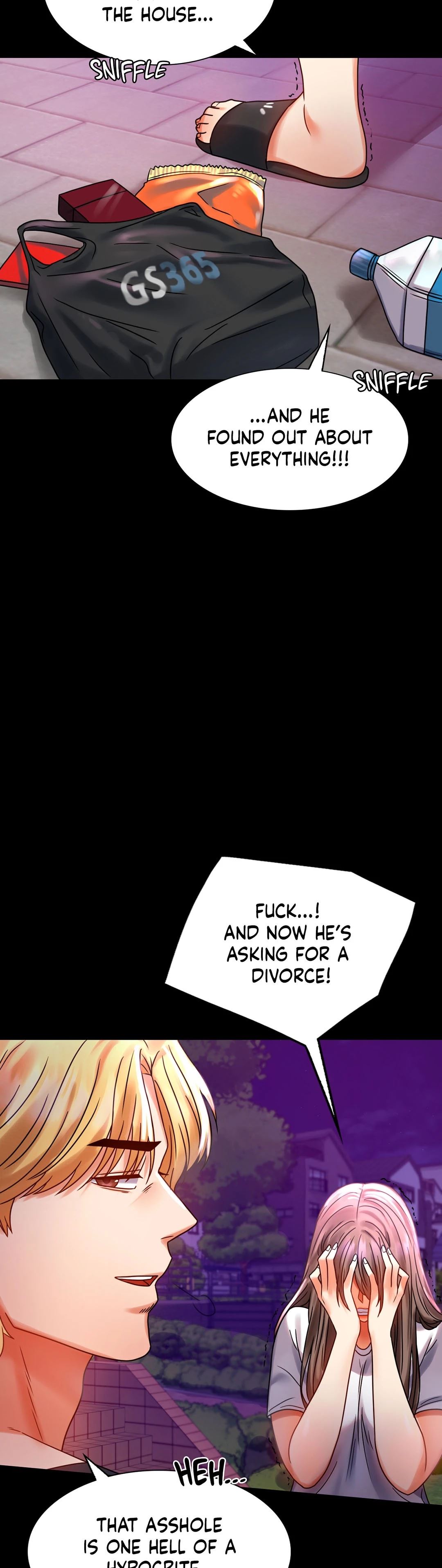 Illicit Love Chapter 29 Page 9