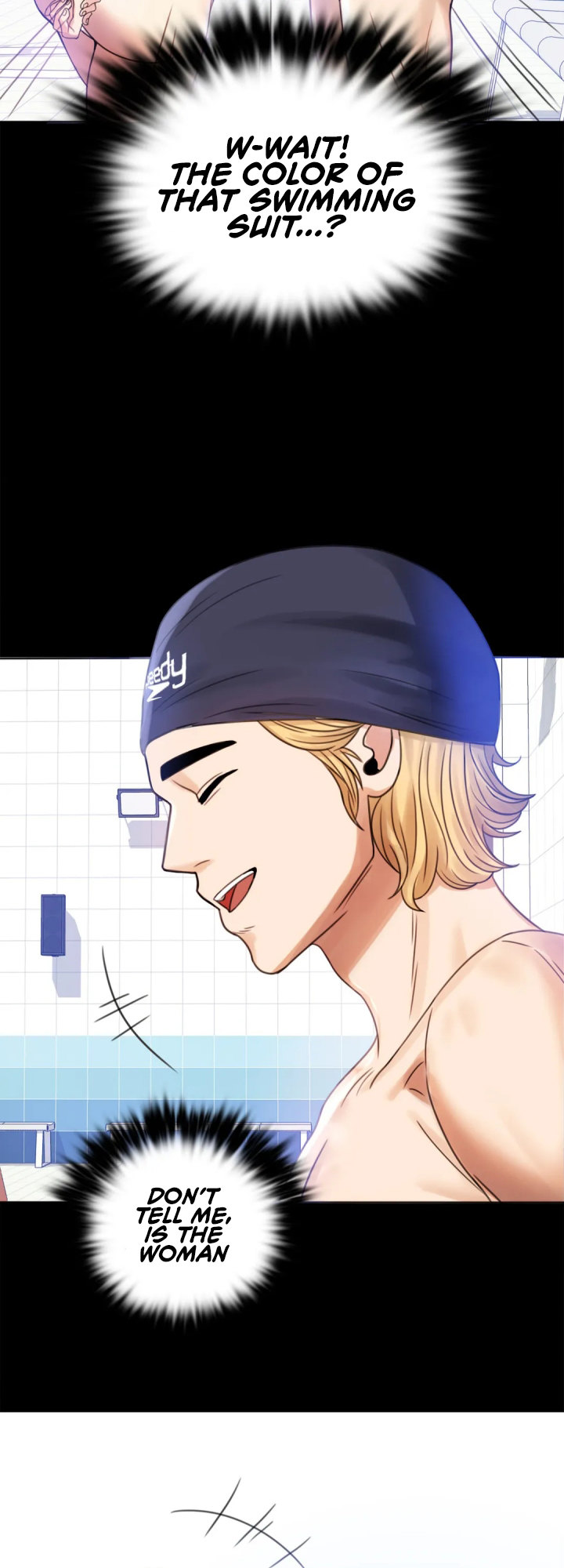 Illicit Love Chapter 3 Page 18