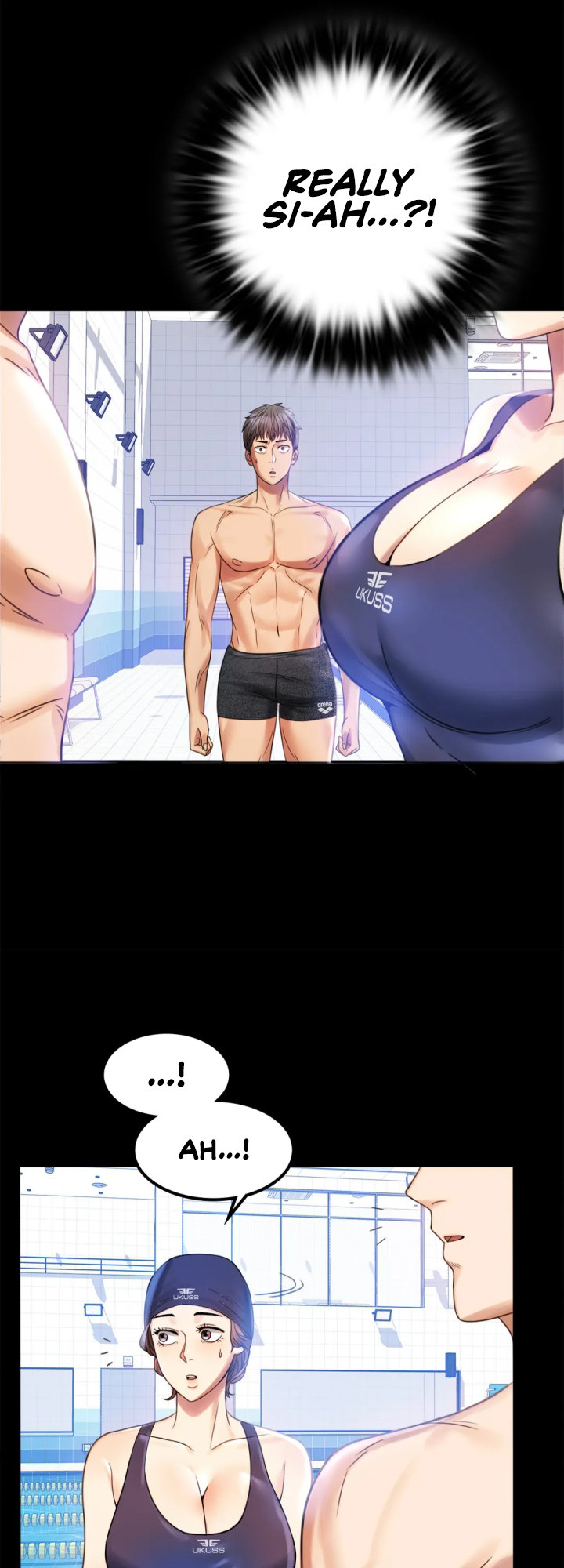 Illicit Love Chapter 3 Page 20