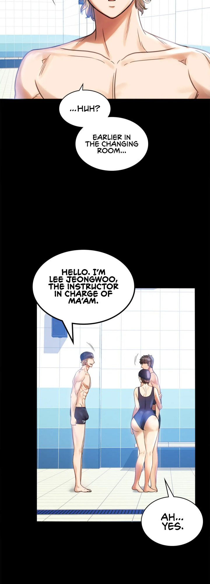 Illicit Love Chapter 3 Page 22