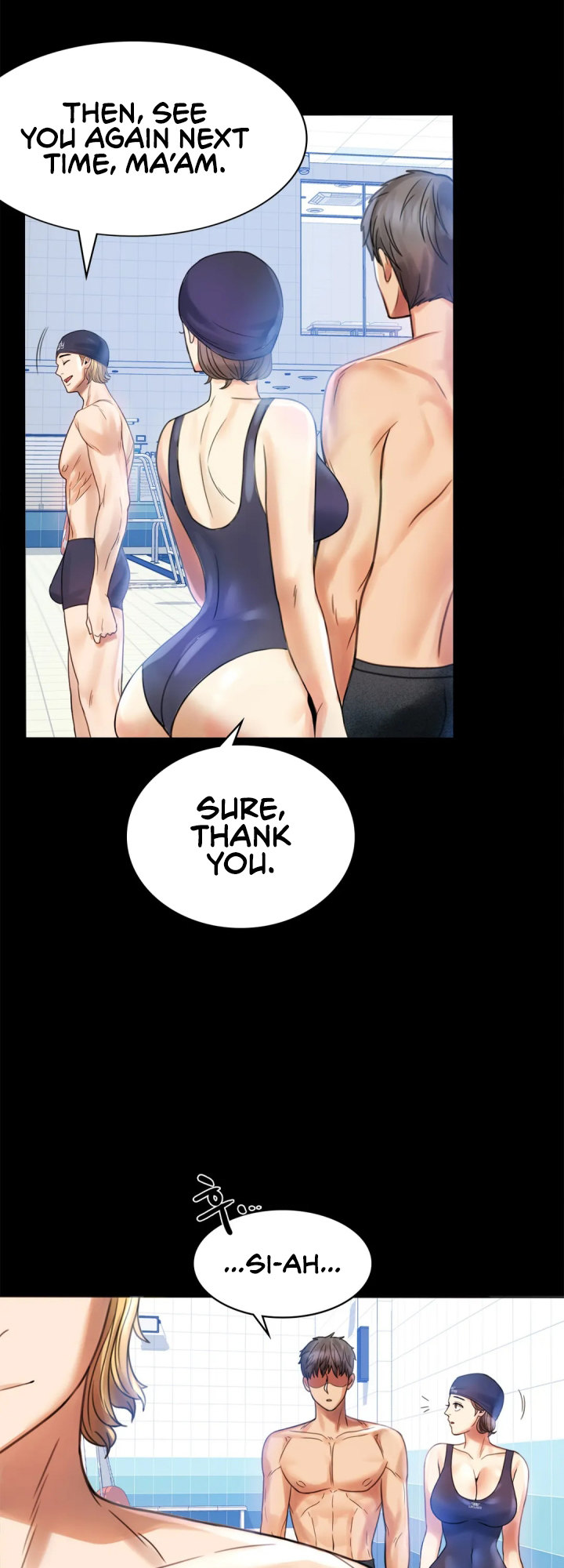 Illicit Love Chapter 3 Page 24