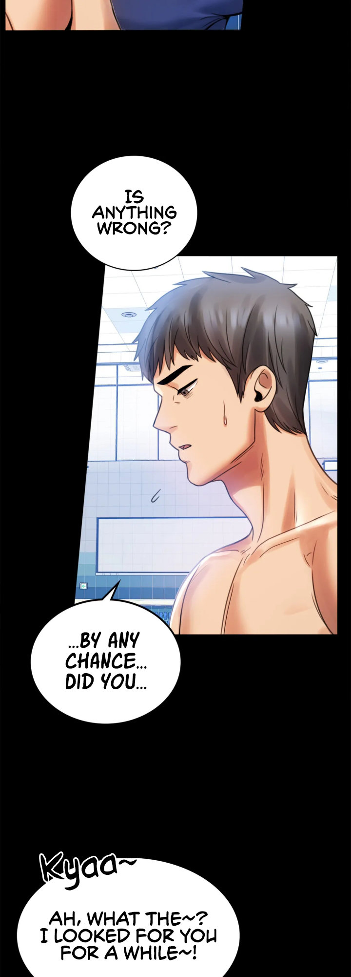 Illicit Love Chapter 3 Page 26