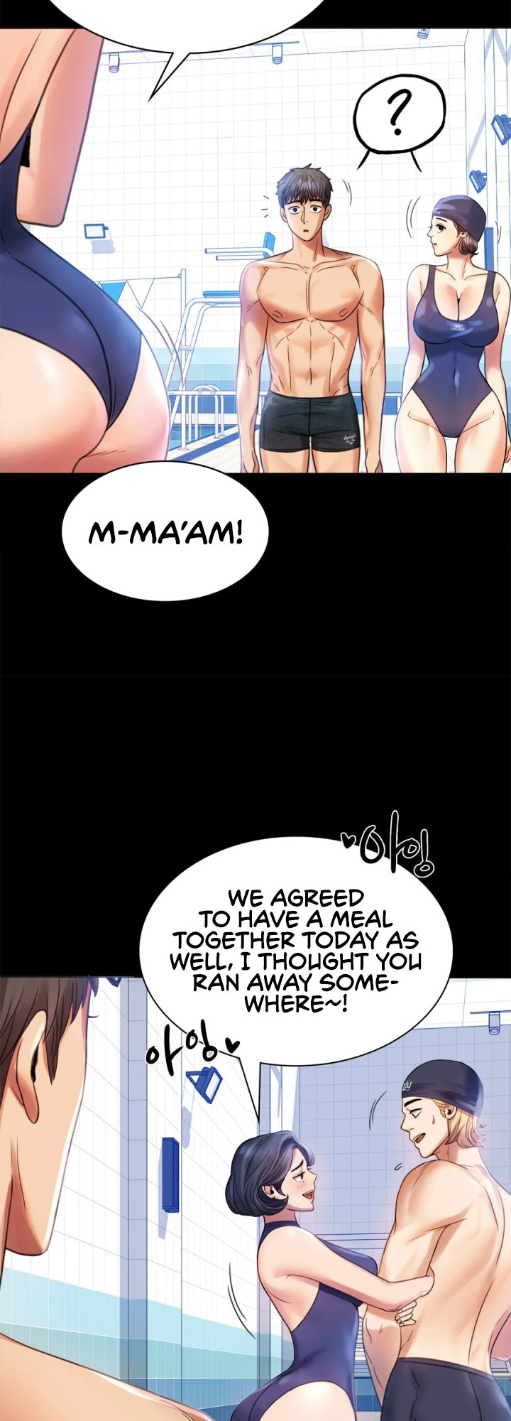 Illicit Love Chapter 3 Page 27