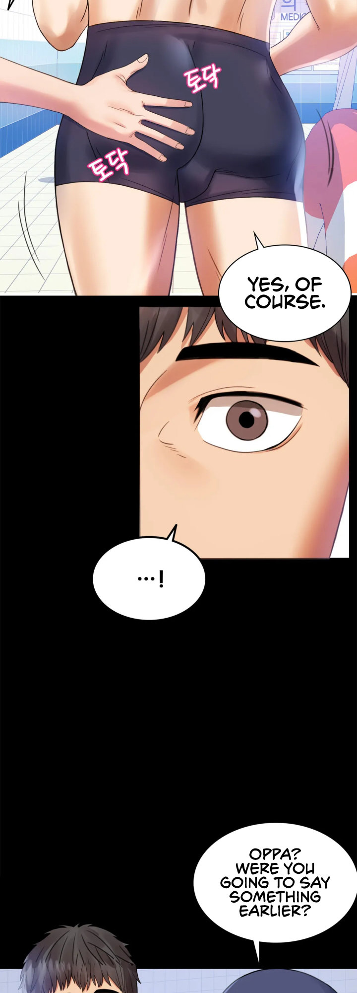Illicit Love Chapter 3 Page 29