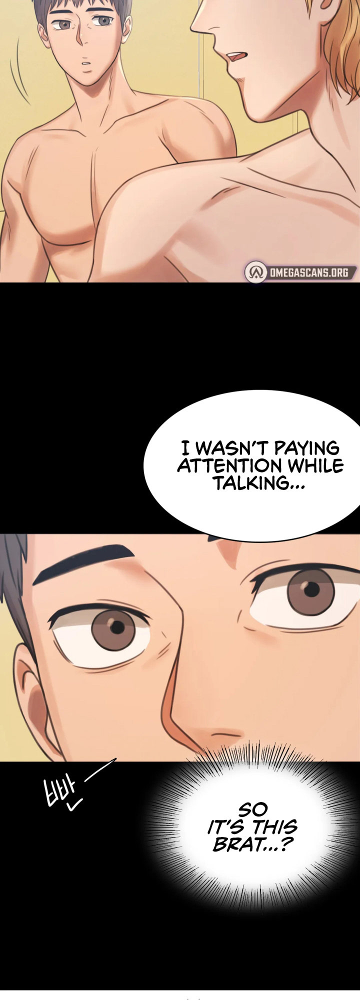 Illicit Love Chapter 3 Page 3