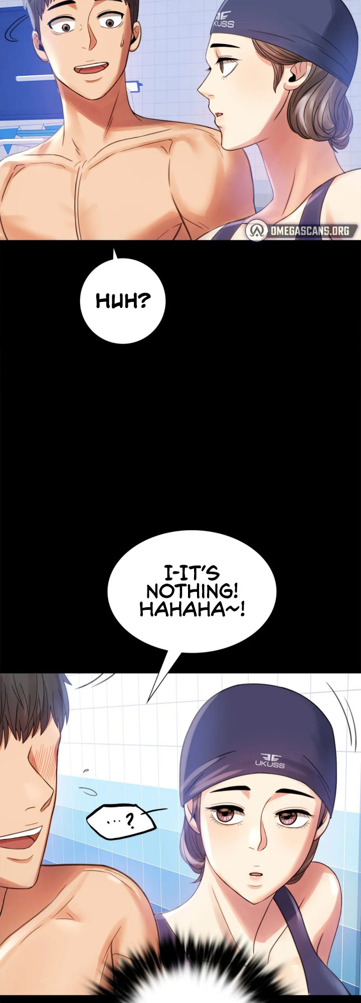 Illicit Love Chapter 3 Page 30