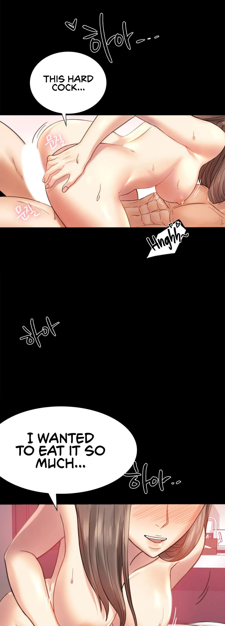 Illicit Love Chapter 3 Page 35