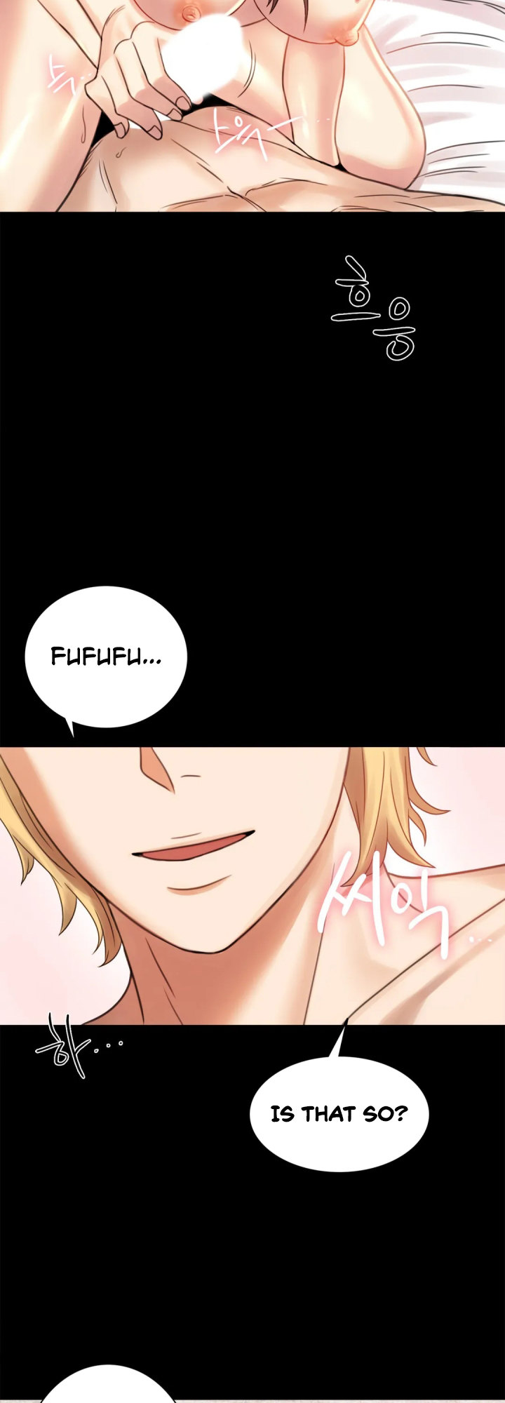Illicit Love Chapter 3 Page 36