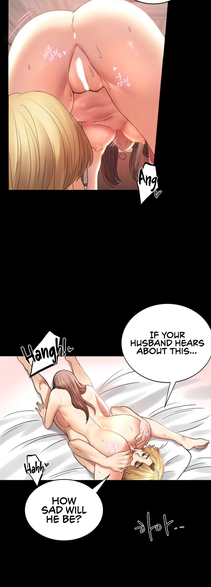 Illicit Love Chapter 3 Page 39