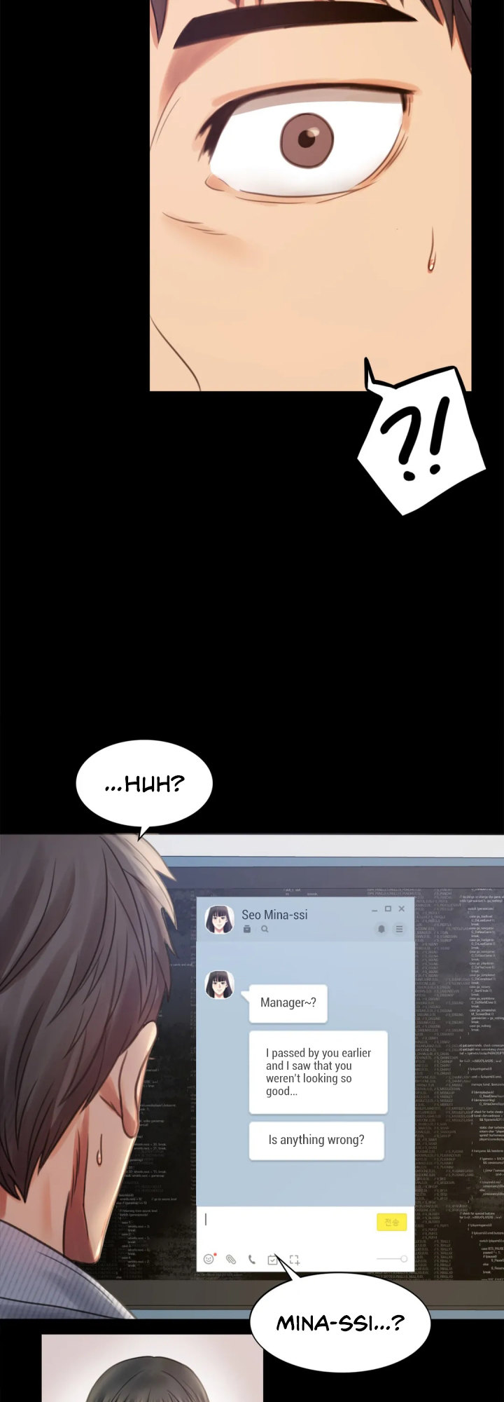 Illicit Love Chapter 3 Page 59