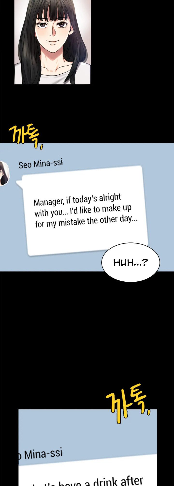 Illicit Love Chapter 3 Page 60
