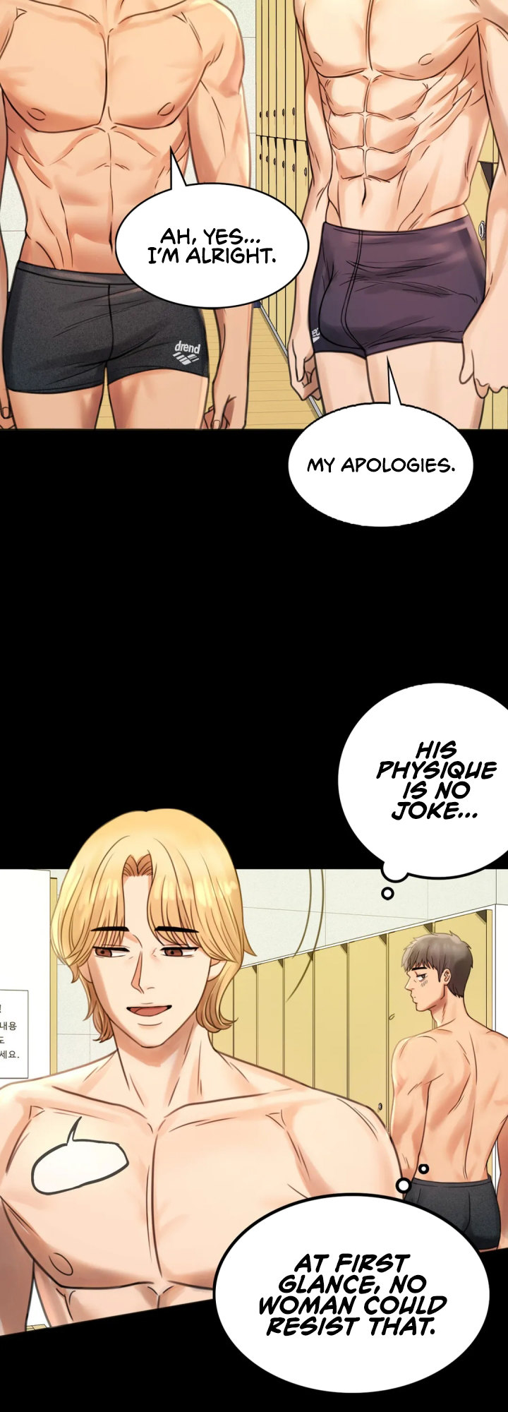 Illicit Love Chapter 3 Page 8
