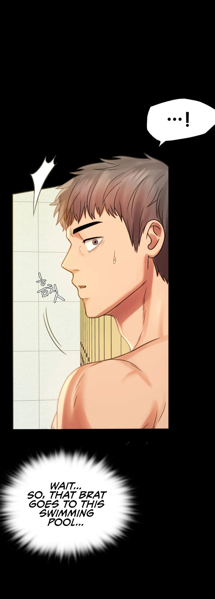 Illicit Love Chapter 3 Page 9