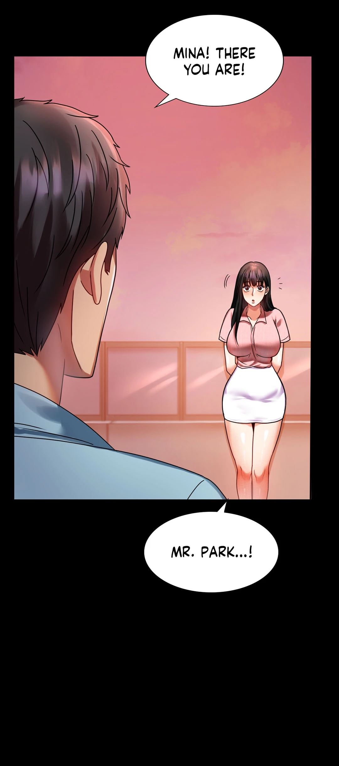Illicit Love Chapter 30 Page 27