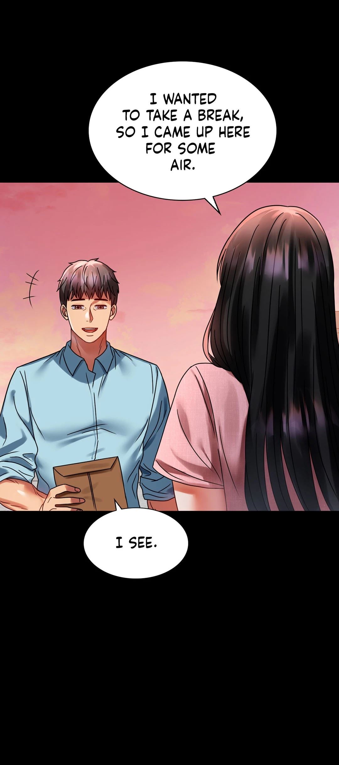 Illicit Love Chapter 30 Page 28