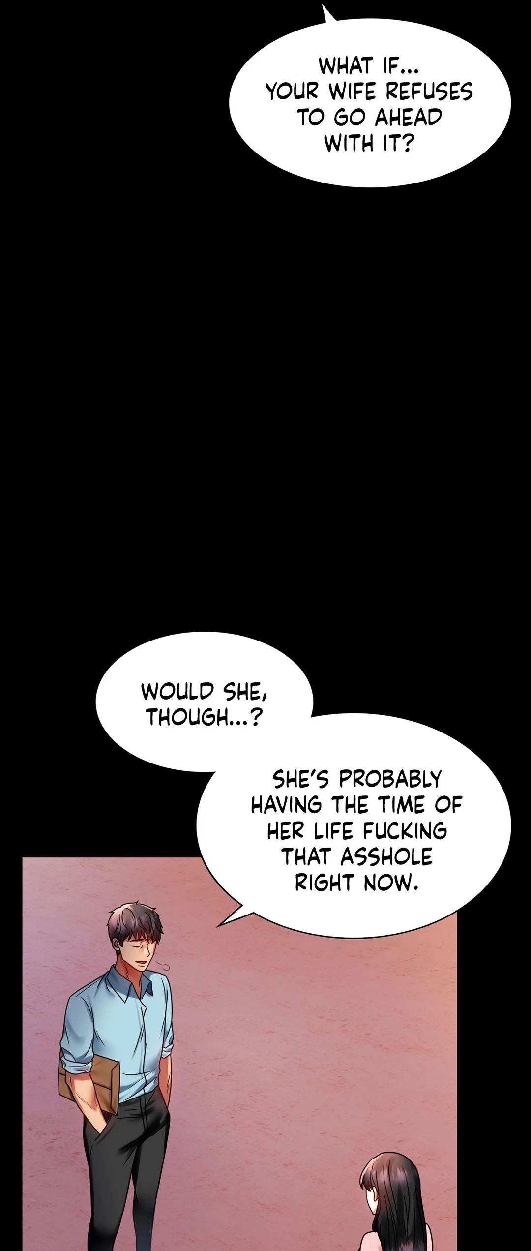 Illicit Love Chapter 30 Page 33