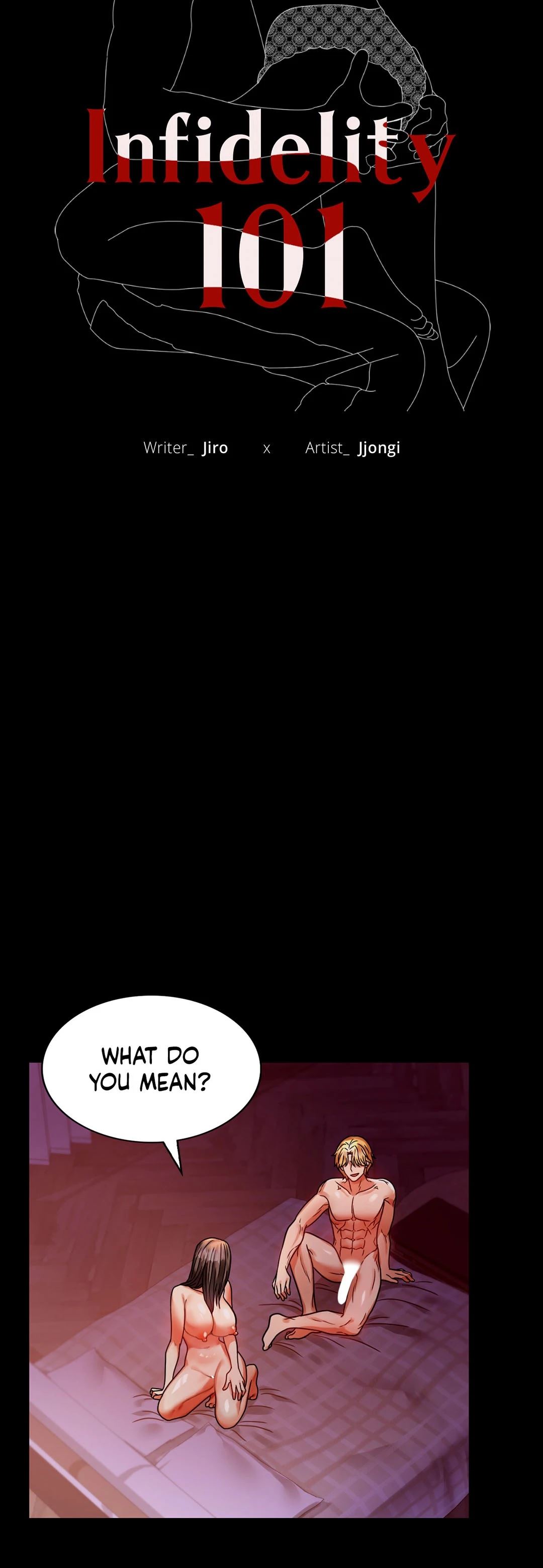 Illicit Love Chapter 30 Page 5