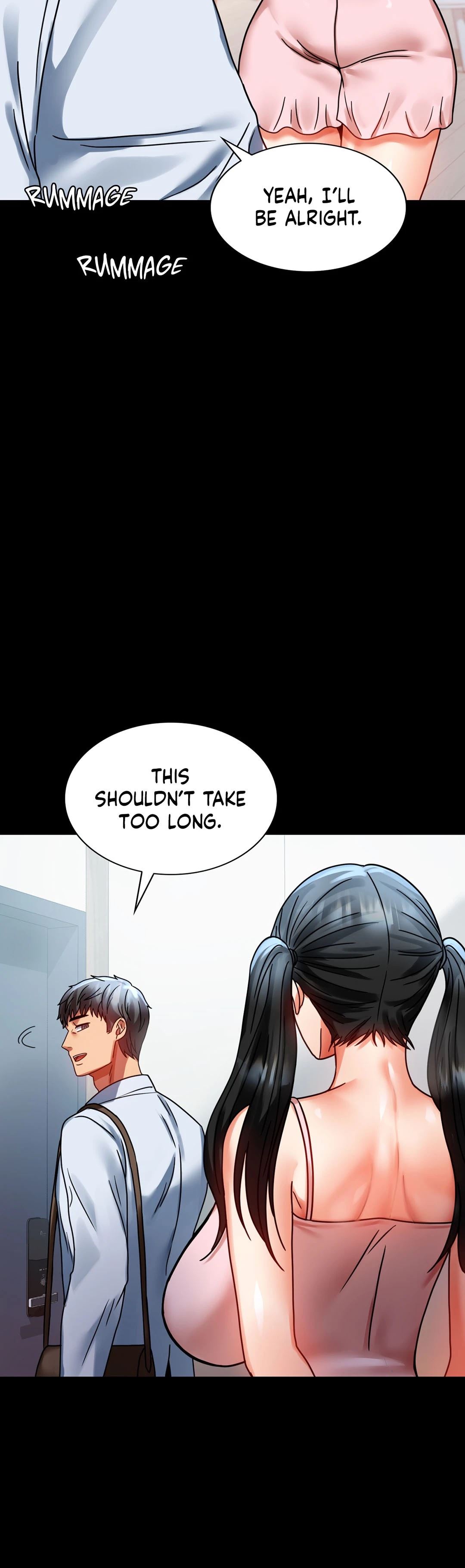 Illicit Love Chapter 30 Page 53
