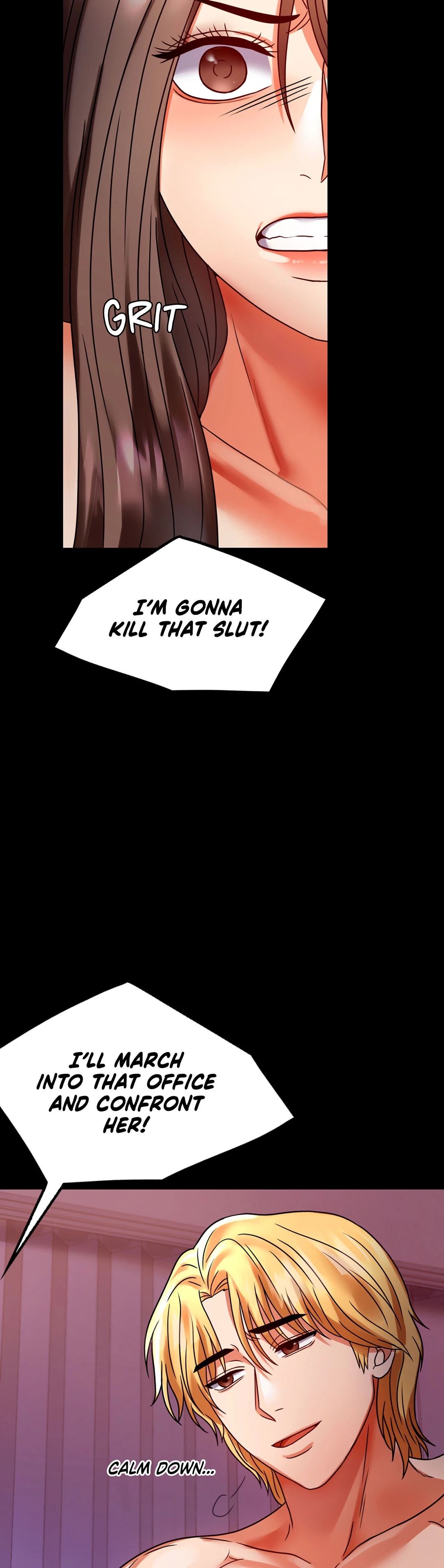 Illicit Love Chapter 30 Page 8