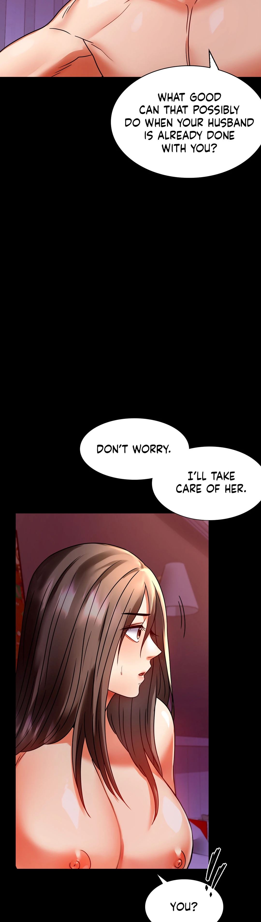 Illicit Love Chapter 30 Page 9