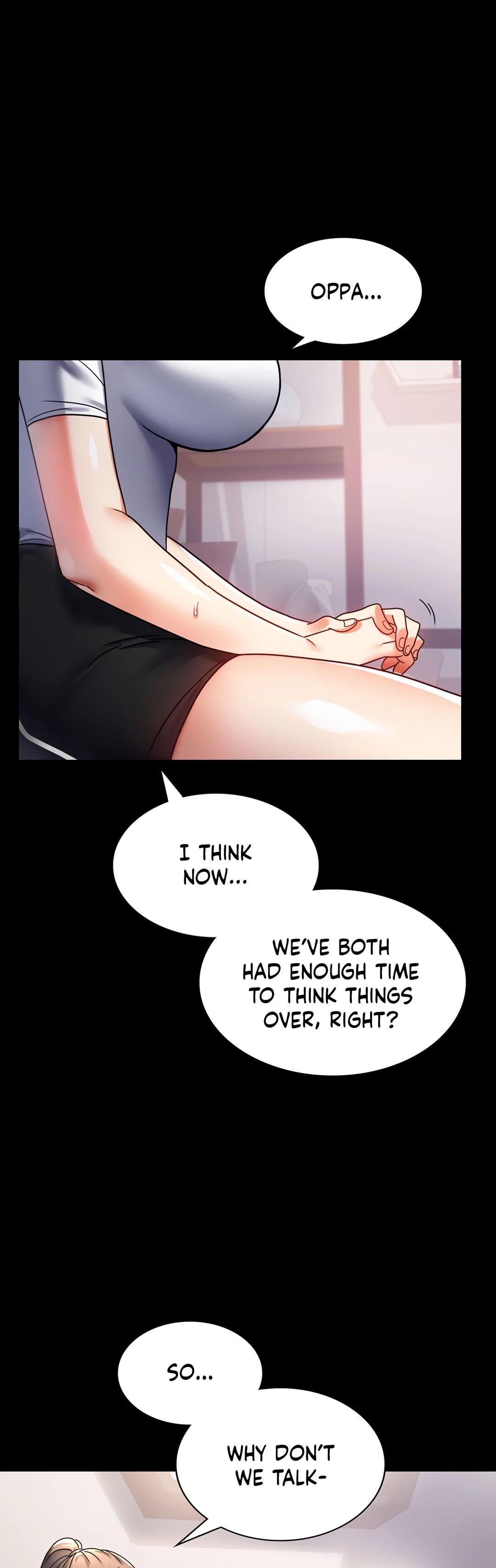 Illicit Love Chapter 31 Page 1